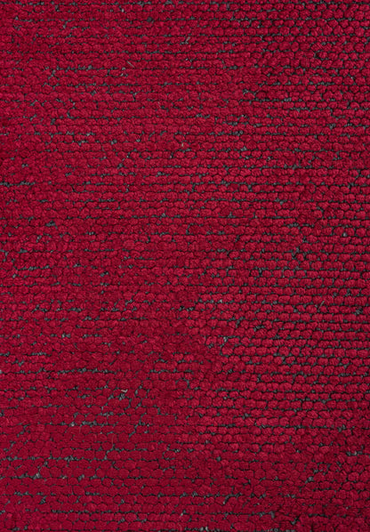 Plain Magenta Rug