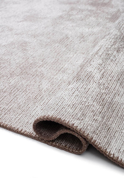 Plain White Rug