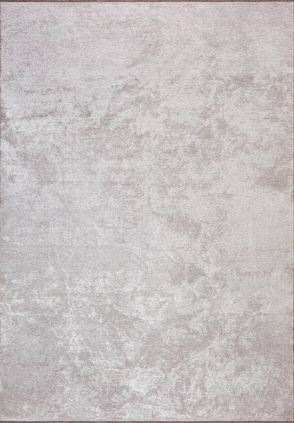 Plain White Rug