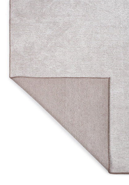 Plain White Rug