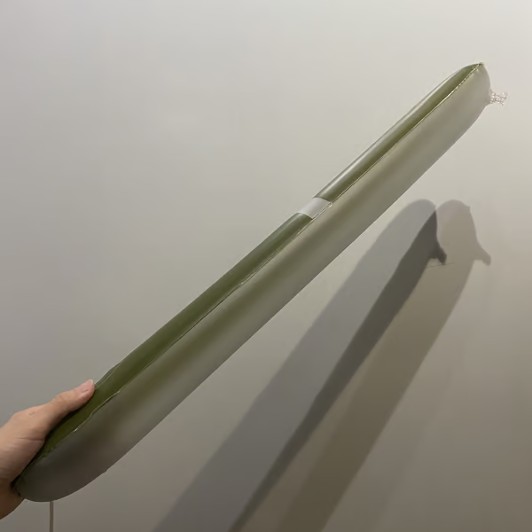 Magnetische aufblasbare USB-Lampe 