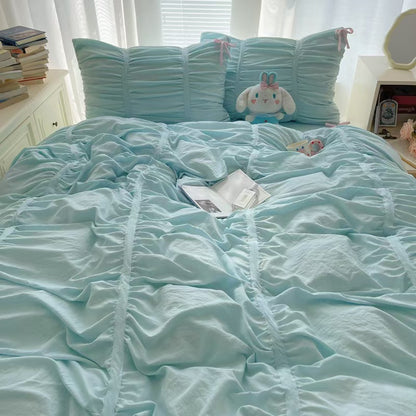 Ensemble de literie Ohana