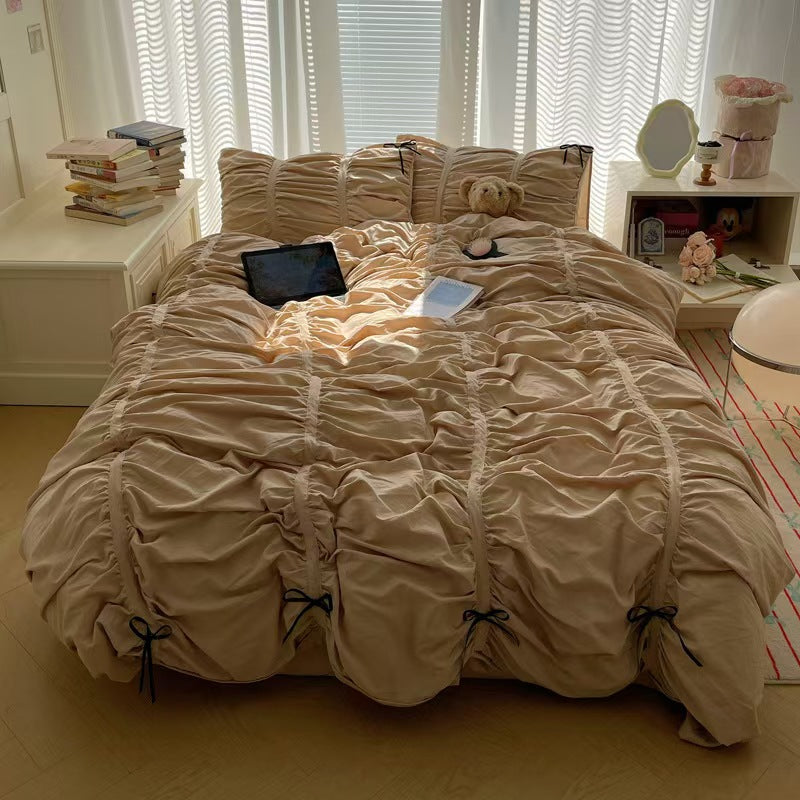 Ensemble de literie Ohana