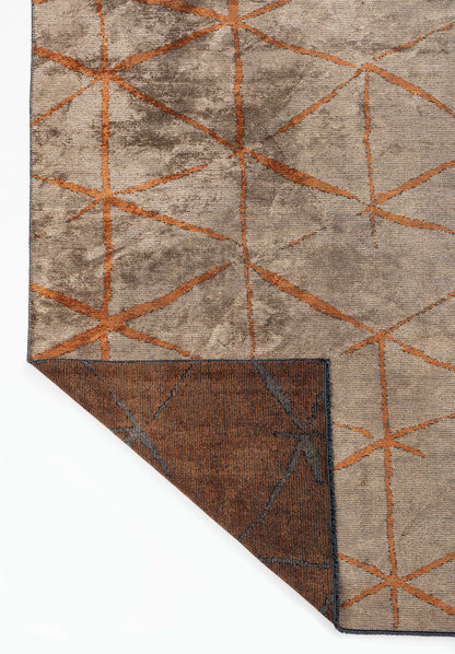 Palermo Terra - Dark Beige Rug