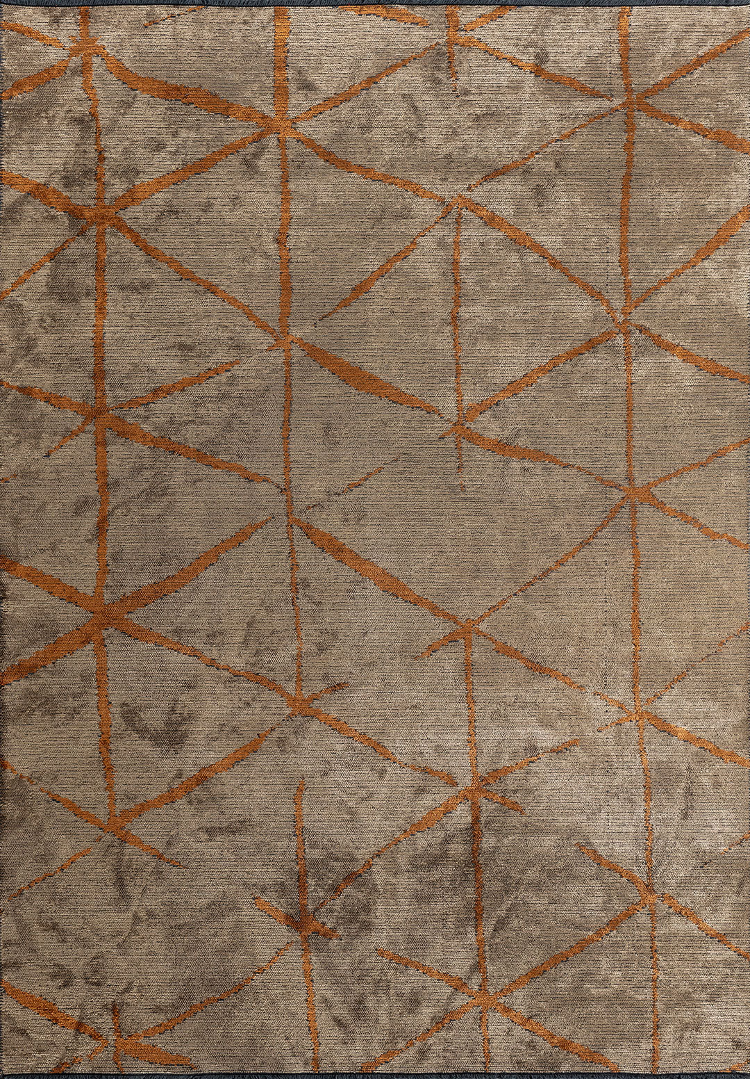 Palermo Terra - Dark Beige Rug