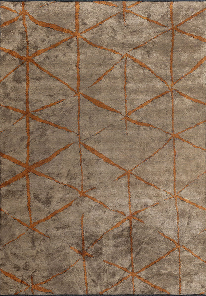 Palermo Terra - Dark Beige Rug