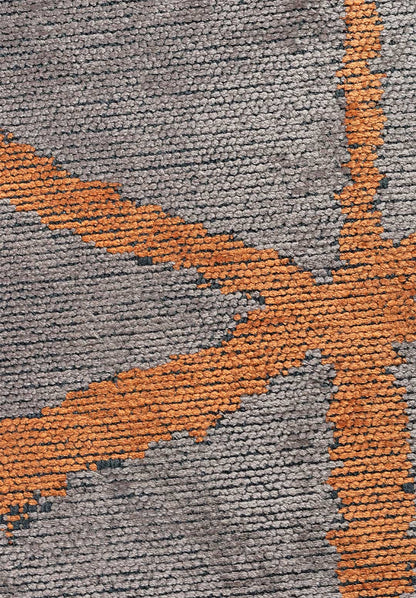 Palermo Terra - Dark Grey Rug