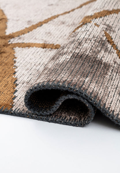Palermo Cacao - Beige Rug