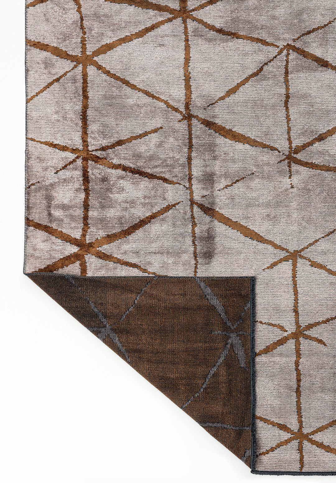 Palermo Cacao - Beige Rug
