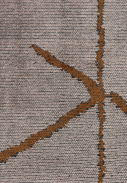 Palermo Cacao - Beige Rug