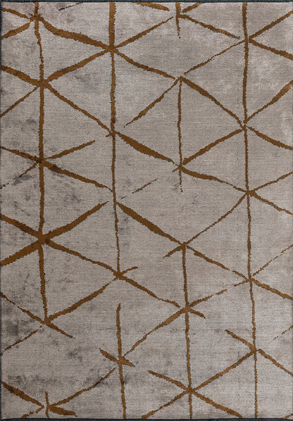 Palermo Cacao - Beige Rug