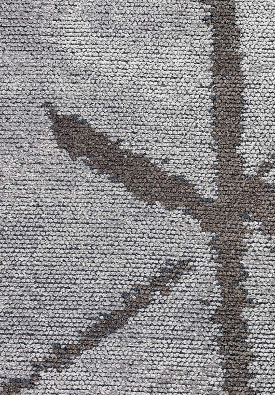 Palermo Khaki - Light Grey Rug