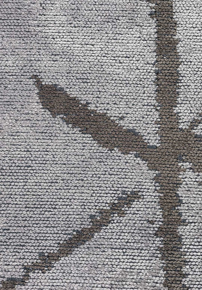 Palermo Khaki - Light Grey Rug