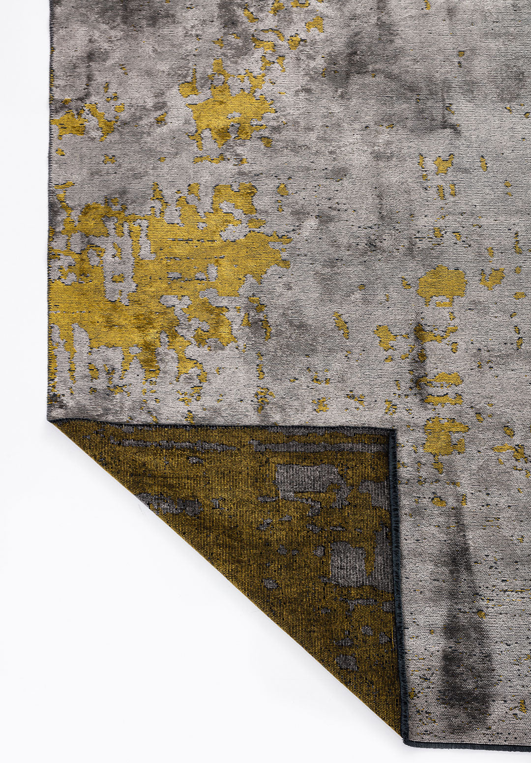 Verona Yellow - Light Cream Rug