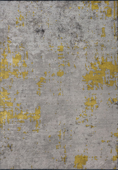 Verona Yellow - Light Cream Rug
