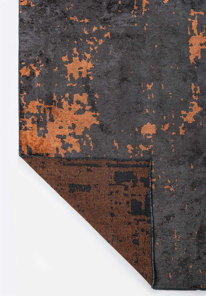 Verona Terra - Charcoal Rug