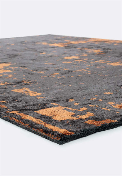 Verona Terra - Charcoal Rug