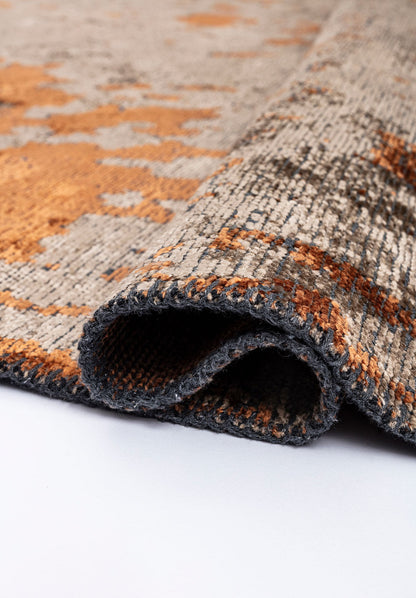 Verona Terra - Dark Beige Rug