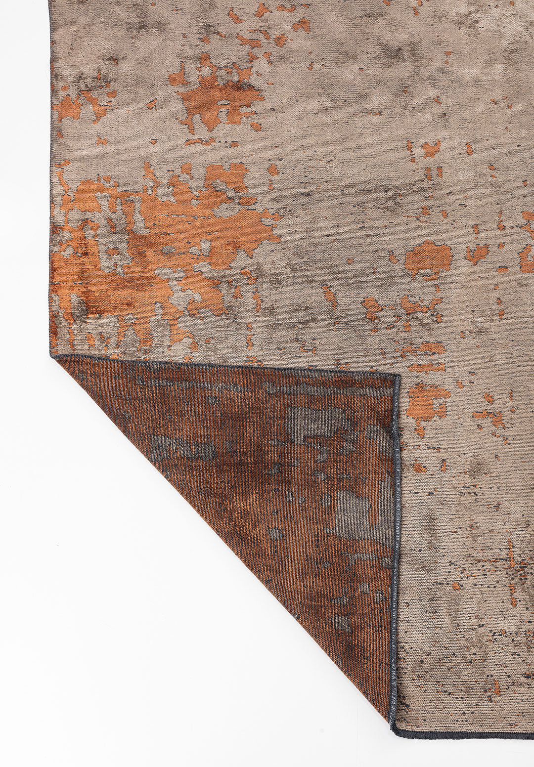 Verona Terra - Dark Beige Rug