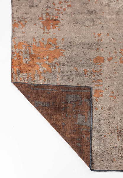 Verona Terra - Dark Beige Rug