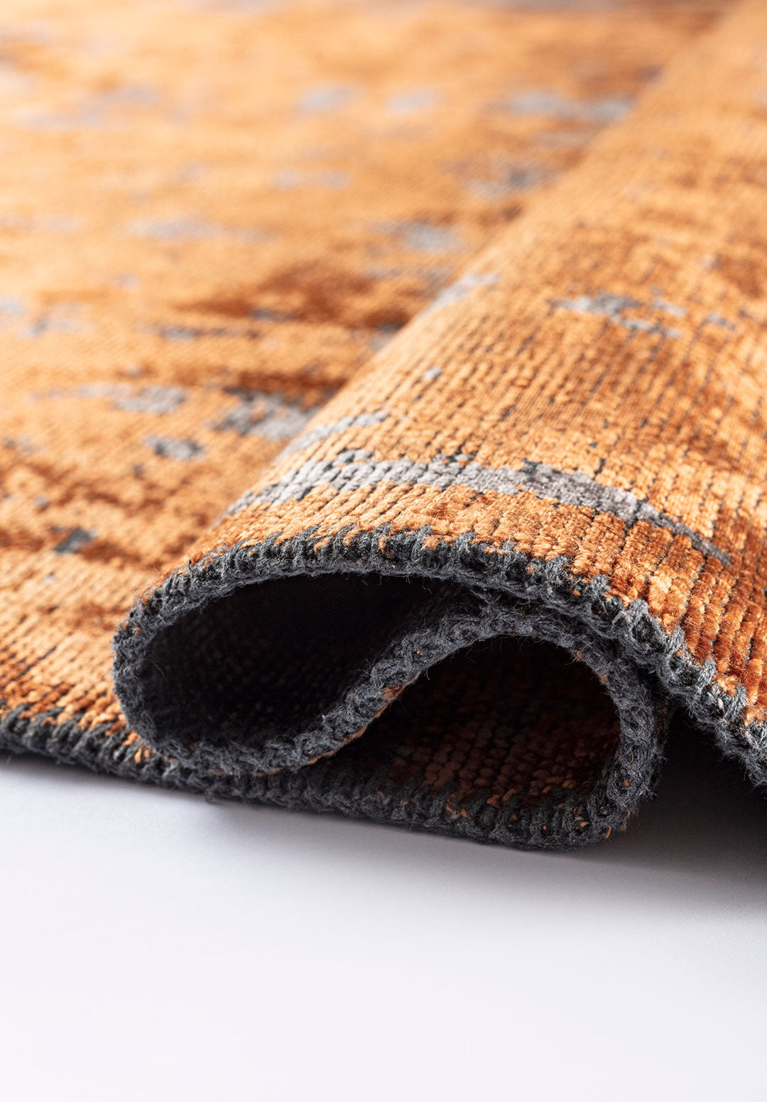 Verona Dark Grey - Terra Rug