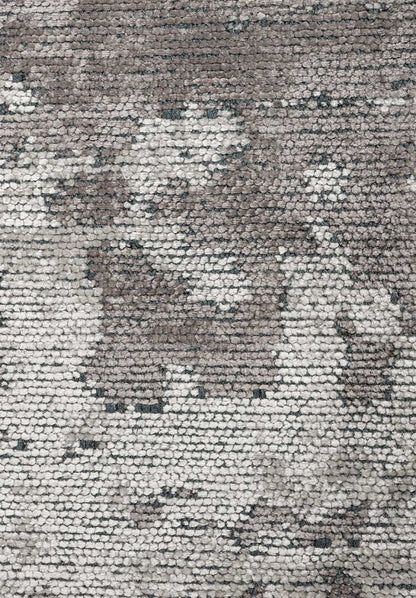 Verona Dark Grey - Cream Rug