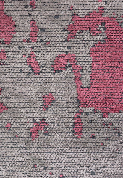 Verona Rose - Light Grey Rug