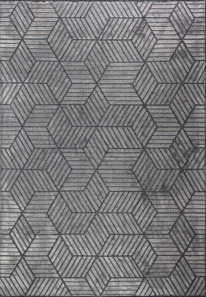Bergamo Light Grey Rug