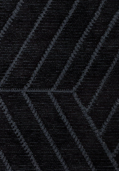 Bergamo Black Rug