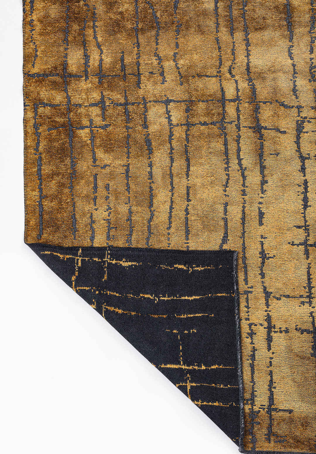 Pisa Gold Rug