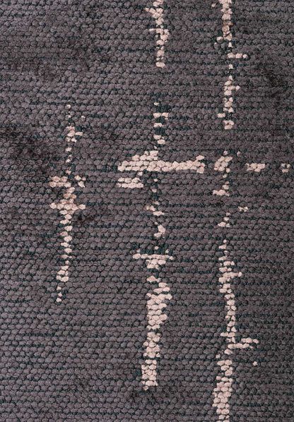 Pisa Copper - Charcoal Rug