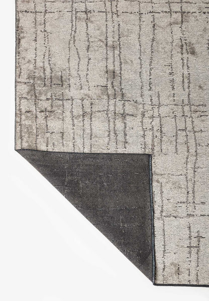 Pisa Dark Grey - Cream Rug