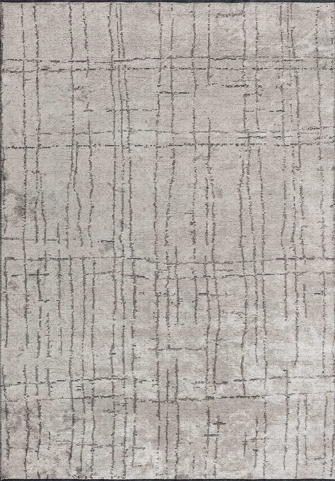 Pisa Dark Grey - Cream Rug