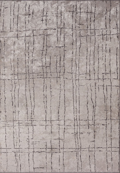 Pisa Charcoal - Stone Rug