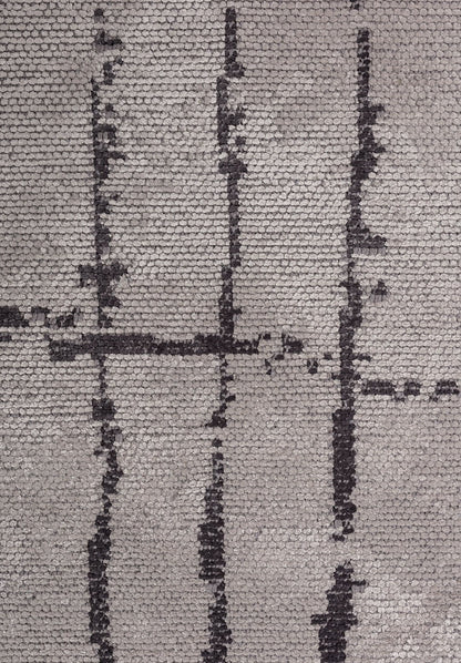 Pisa Charcoal - Stone Rug