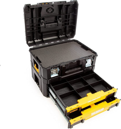 DEWALT DWST83395-1 Suitcase, Black and Yellow Clothing Luggage Luggage & Bags Luggage & Travel Gear Shoes & Jewelry Suitcases