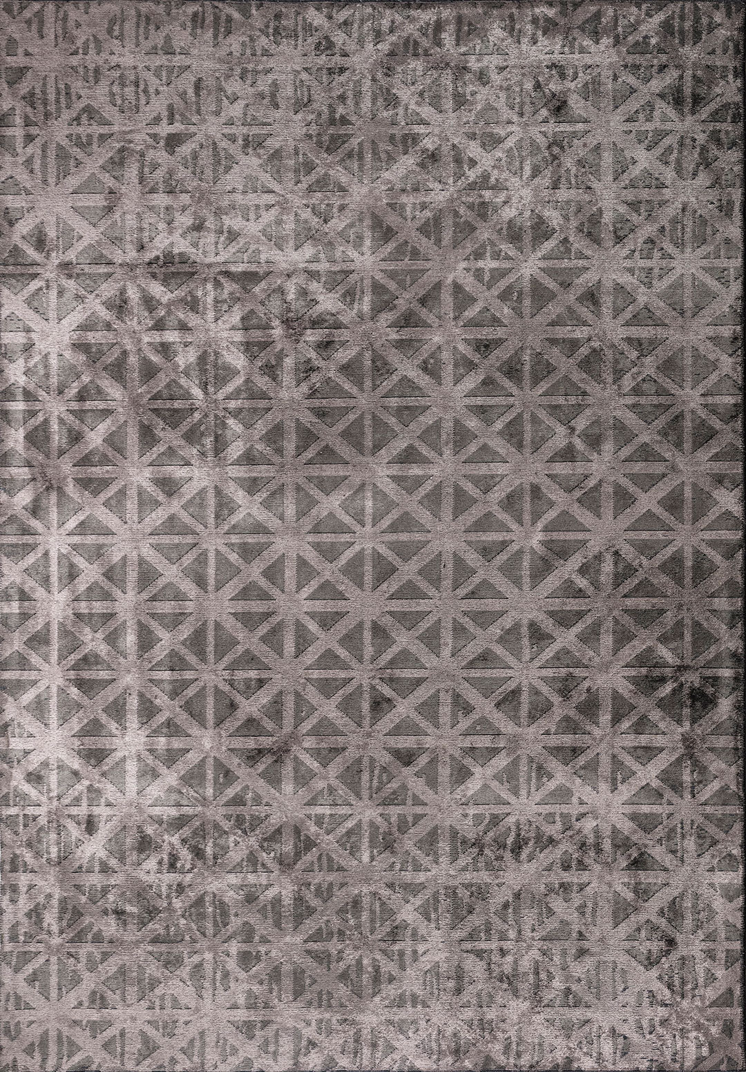 Torino Anthracite - Dark Grey Rug