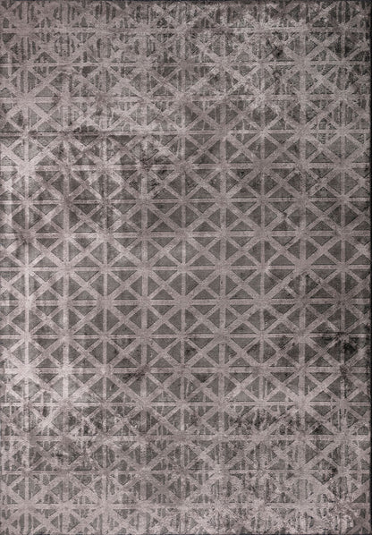 Torino Anthracite - Dark Grey Rug