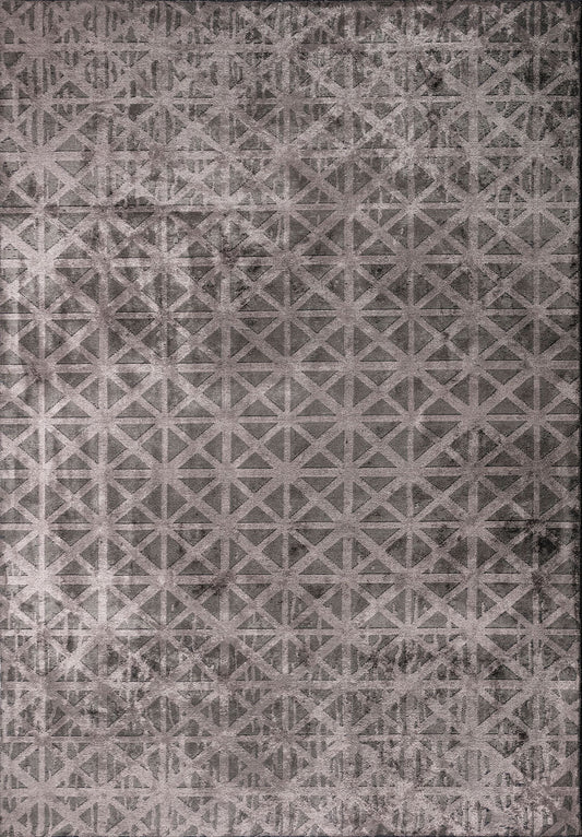 Torino Anthracite - Dark Grey Rug