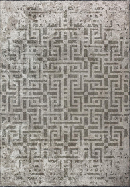 Rome Khaki - Beige Rug