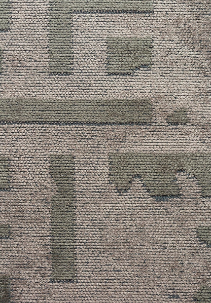 Rome Khaki - Beige Rug