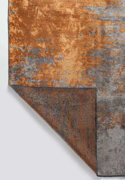 Milan Dark Grey - Terra Rug