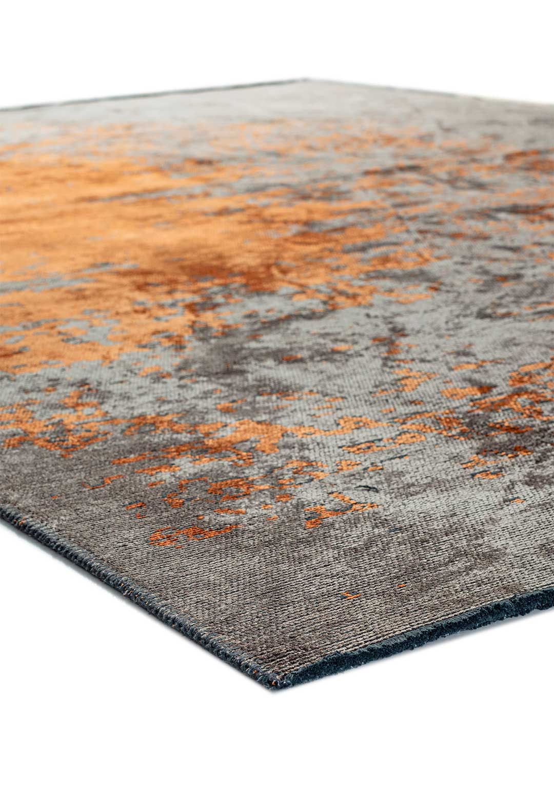 Milan Dark Grey - Terra Rug