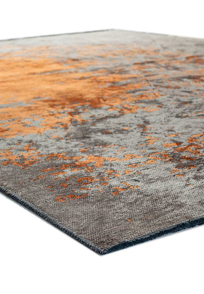 Milan Dark Grey - Terra Rug