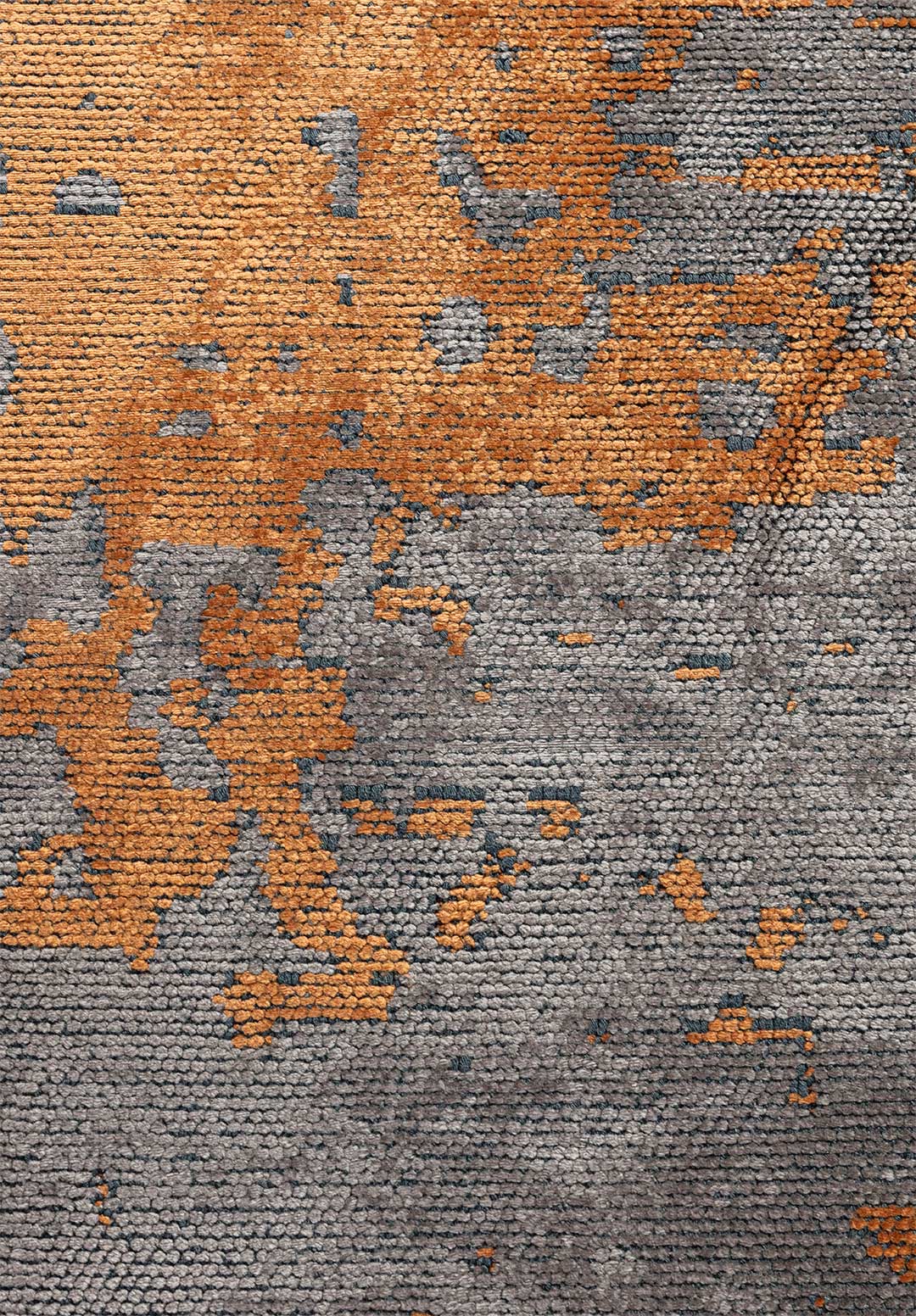 Milan Dark Grey - Terra Rug