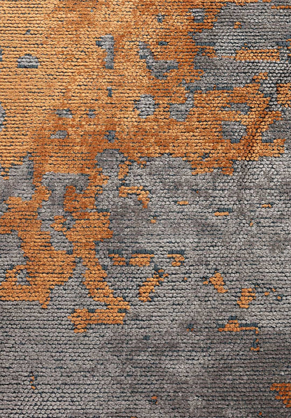 Milan Dark Grey - Terra Rug