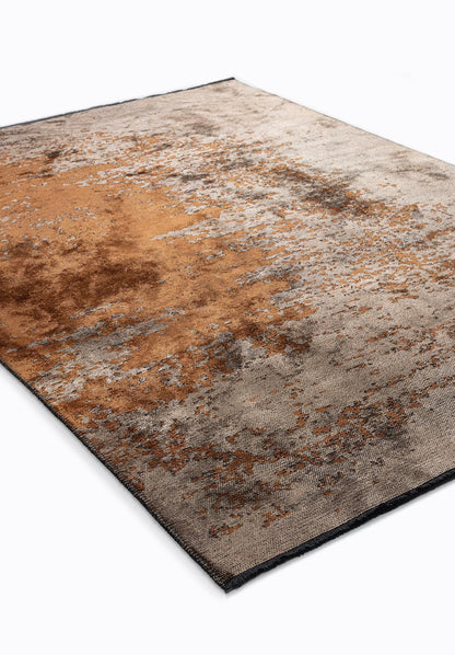 Milan Dark Beige - Terra Rug