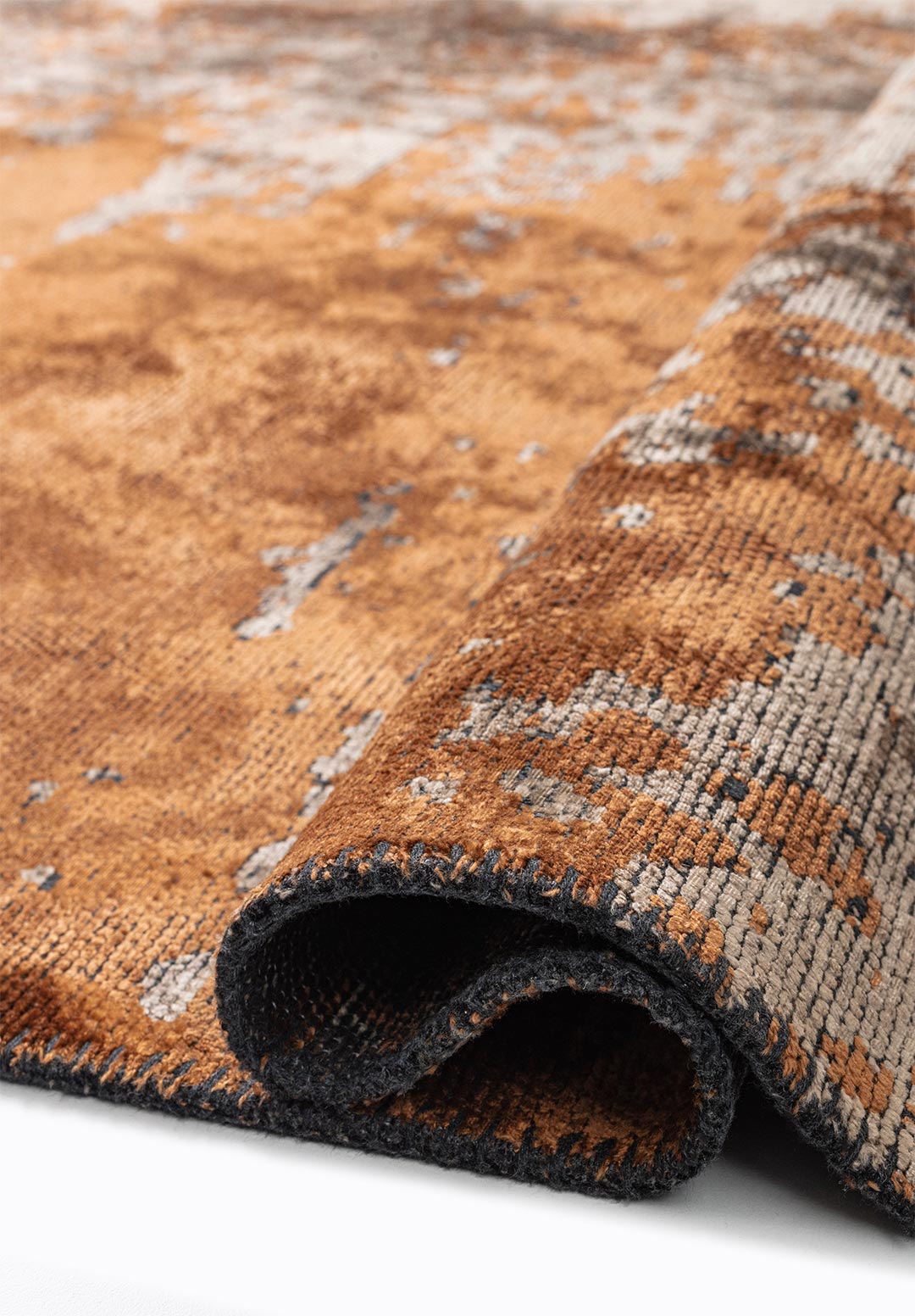 Milan Dark Beige - Terra Rug