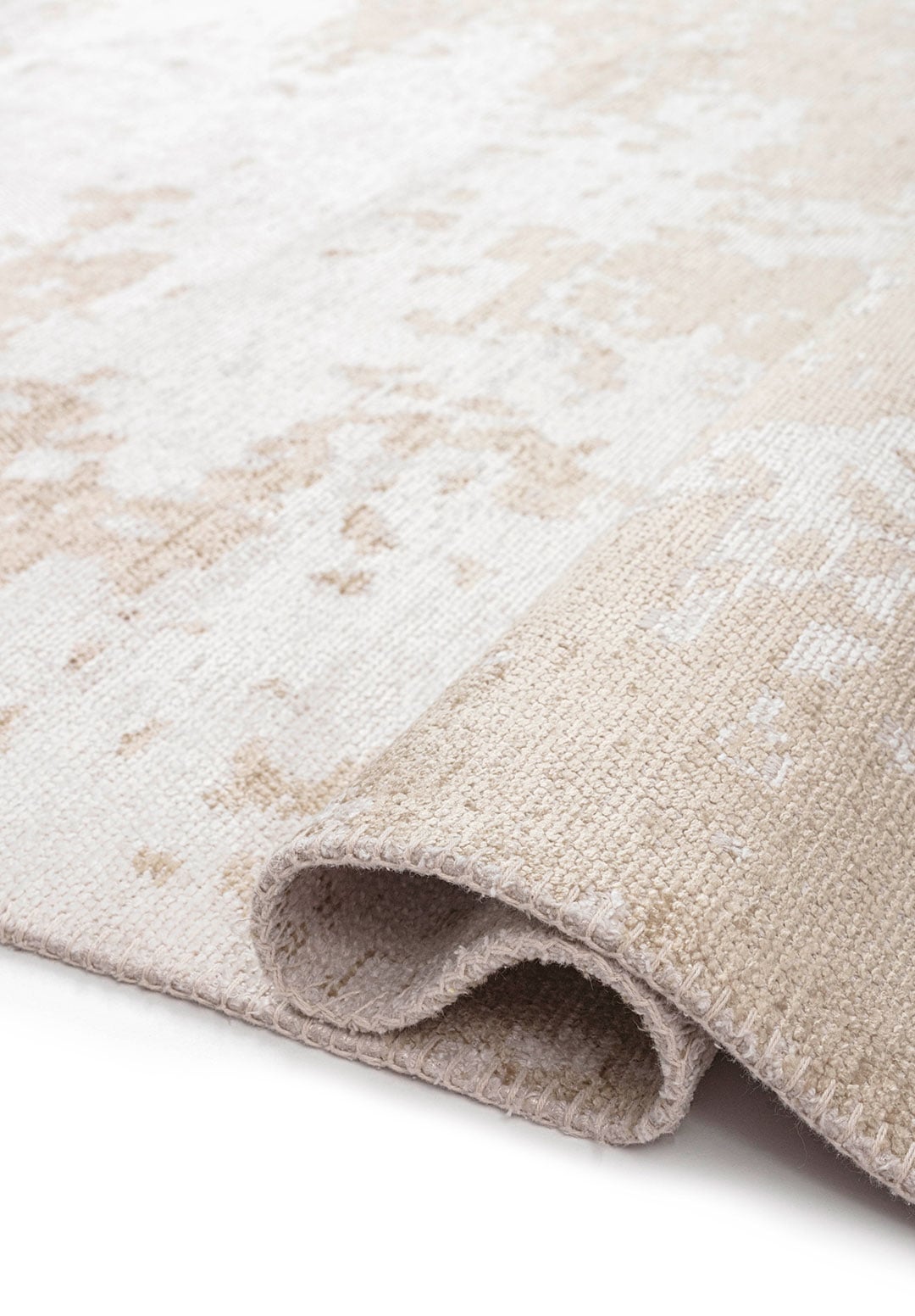Milan Beige - Ecru Rug