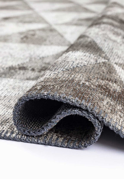 Ferrara Beige - Khaki Rug